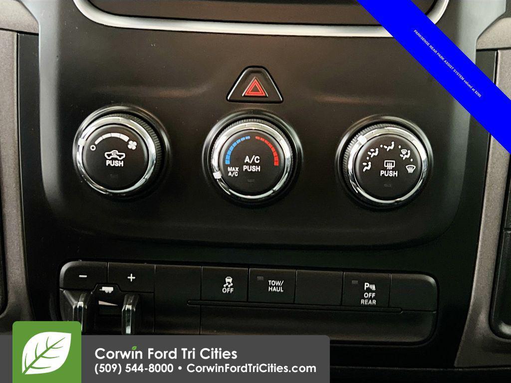 used 2017 Ram 2500 car, priced at $25,295