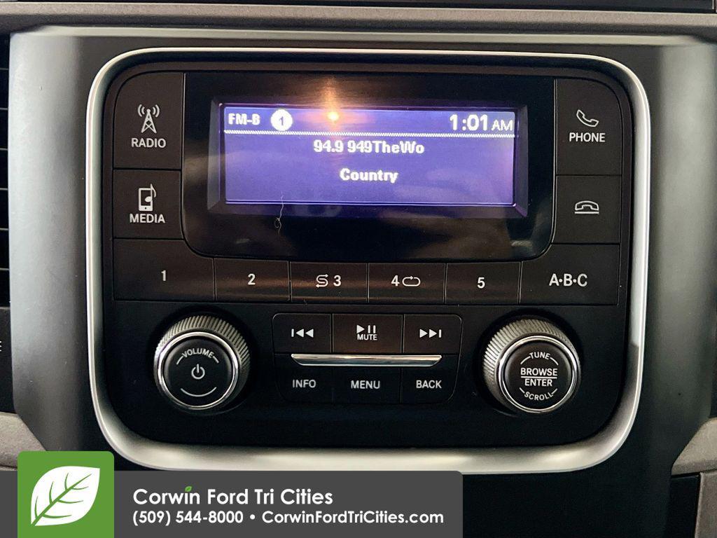 used 2017 Ram 2500 car, priced at $25,295