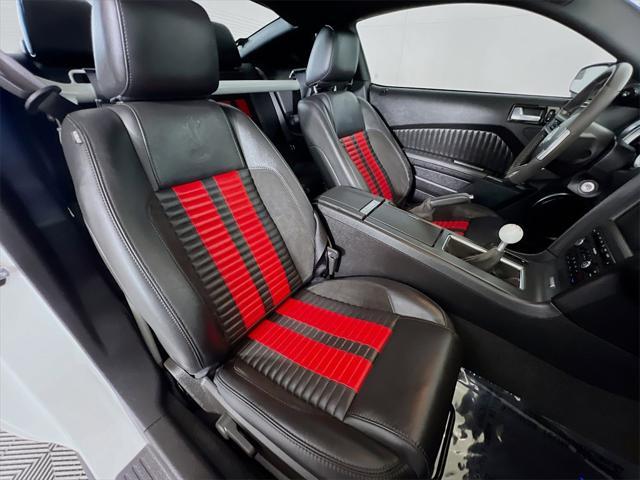 used 2011 Ford Shelby GT500 car, priced at $40,989