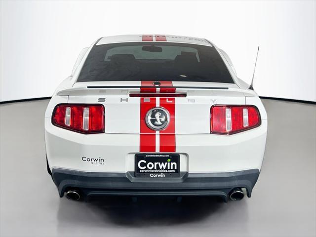 used 2011 Ford Shelby GT500 car, priced at $40,989