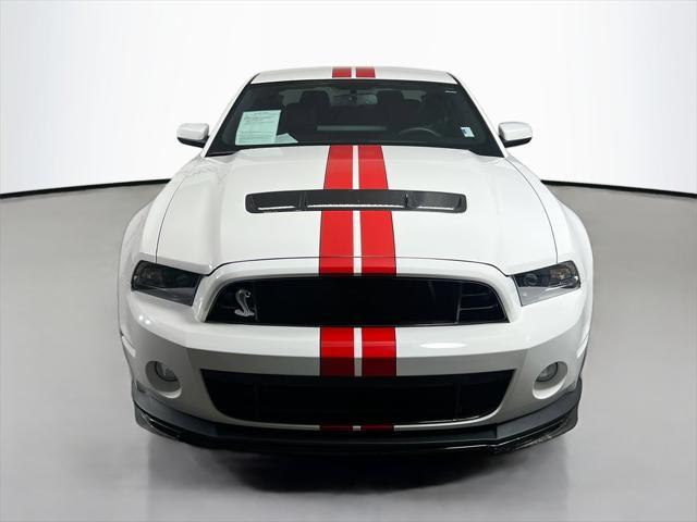 used 2011 Ford Shelby GT500 car, priced at $40,989