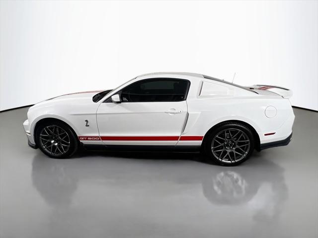 used 2011 Ford Shelby GT500 car, priced at $40,989