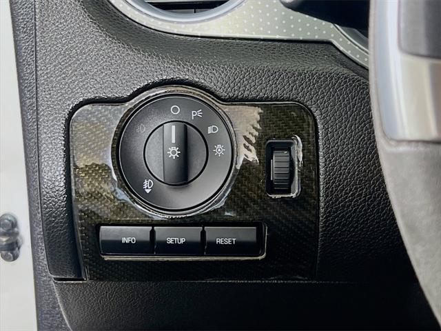 used 2011 Ford Shelby GT500 car, priced at $40,989