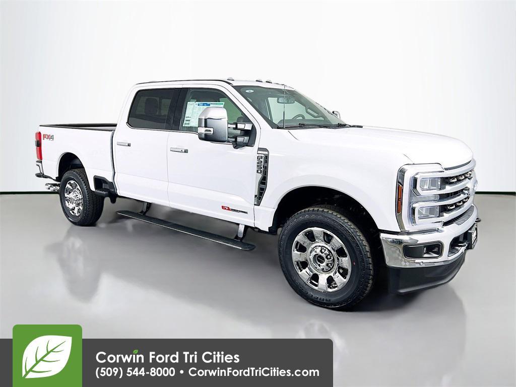 new 2026 Ford F-250 car, priced at $99,380