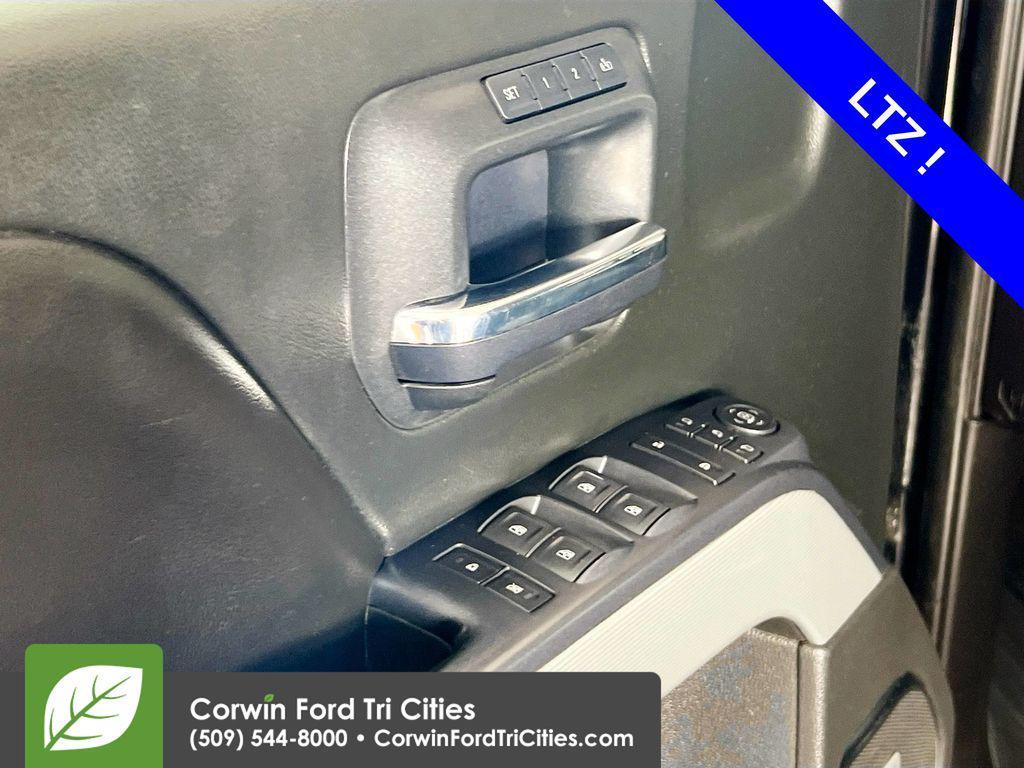 used 2015 Chevrolet Silverado 2500 car, priced at $31,999