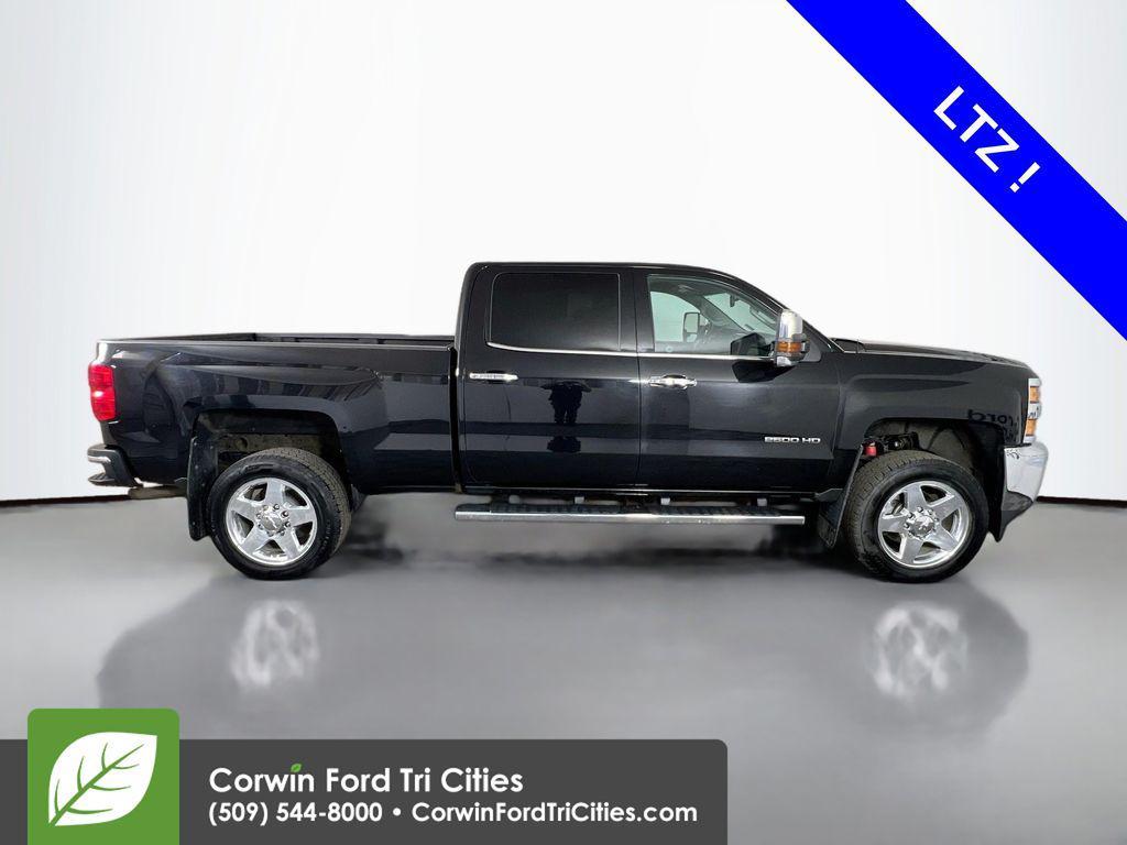 used 2015 Chevrolet Silverado 2500 car, priced at $31,999