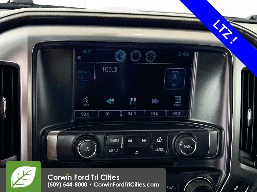 used 2015 Chevrolet Silverado 2500 car, priced at $31,999