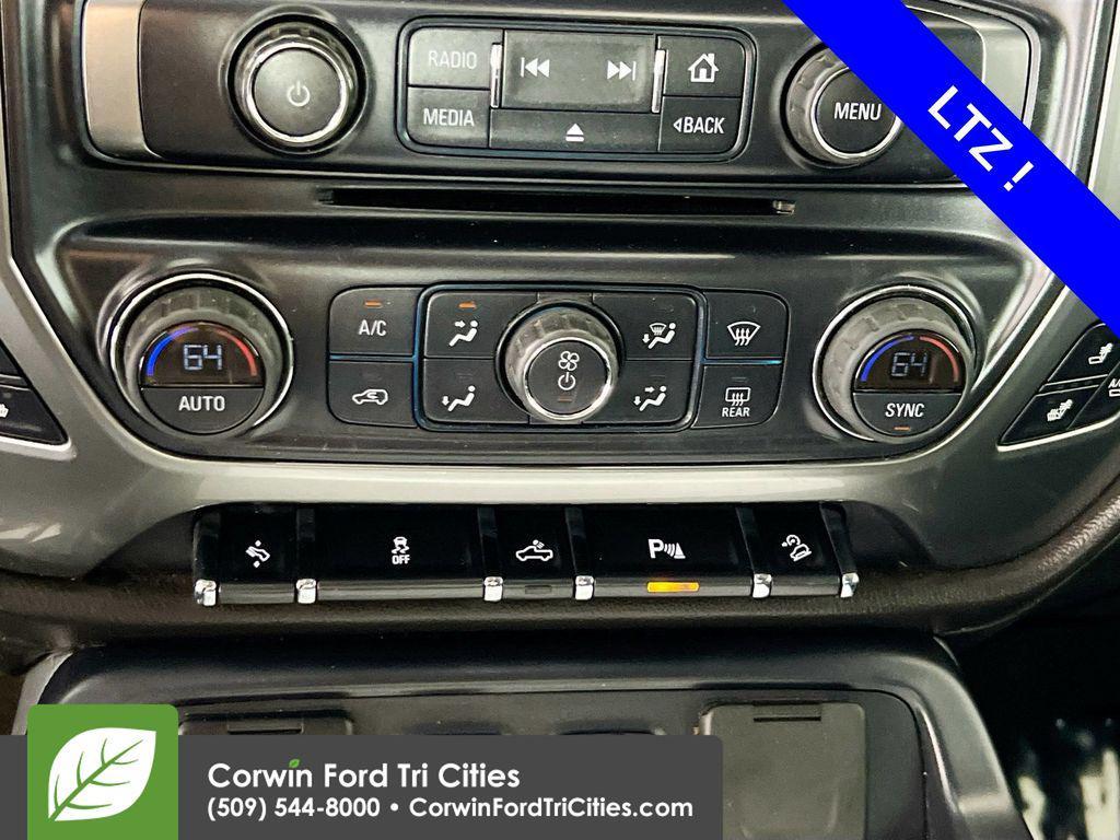 used 2015 Chevrolet Silverado 2500 car, priced at $31,999