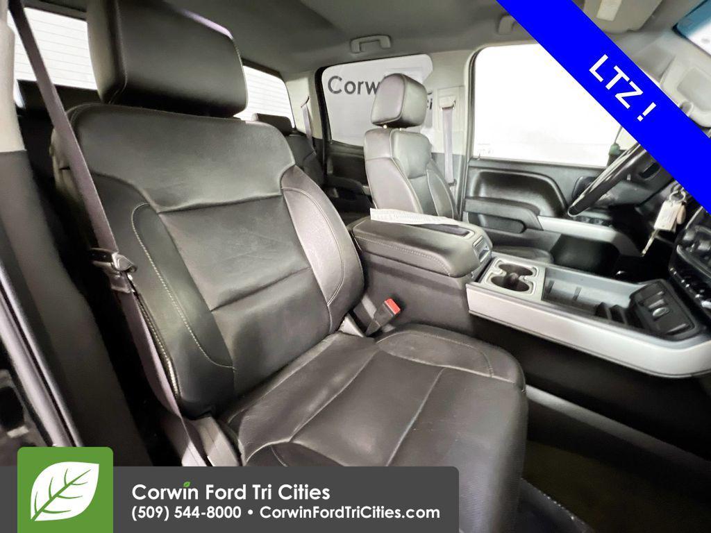 used 2015 Chevrolet Silverado 2500 car, priced at $31,999