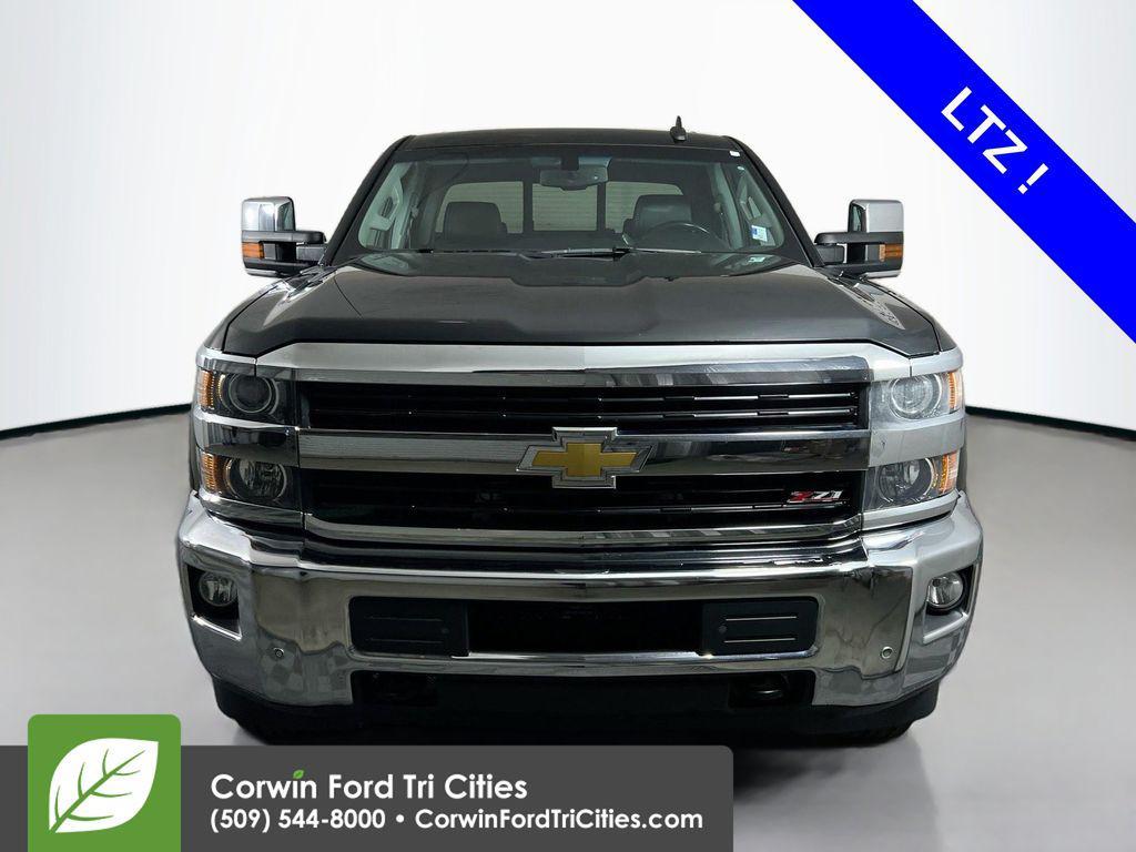used 2015 Chevrolet Silverado 2500 car, priced at $31,999