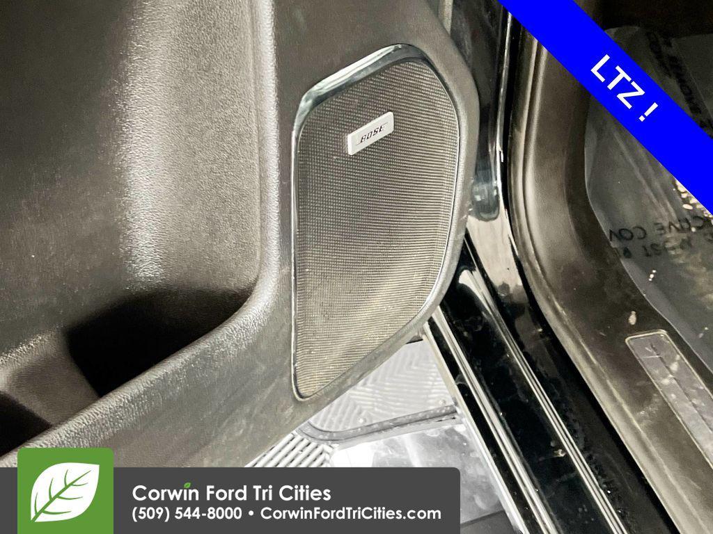 used 2015 Chevrolet Silverado 2500 car, priced at $31,999