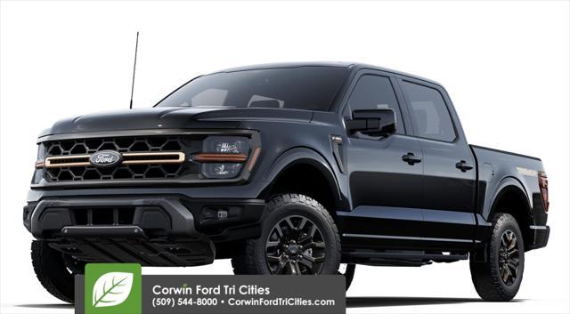 new 2025 Ford F-150 car, priced at $80,015