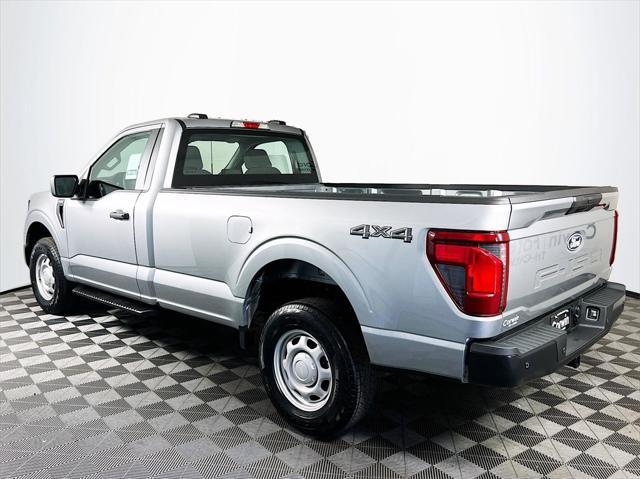 new 2024 Ford F-150 car, priced at $43,200
