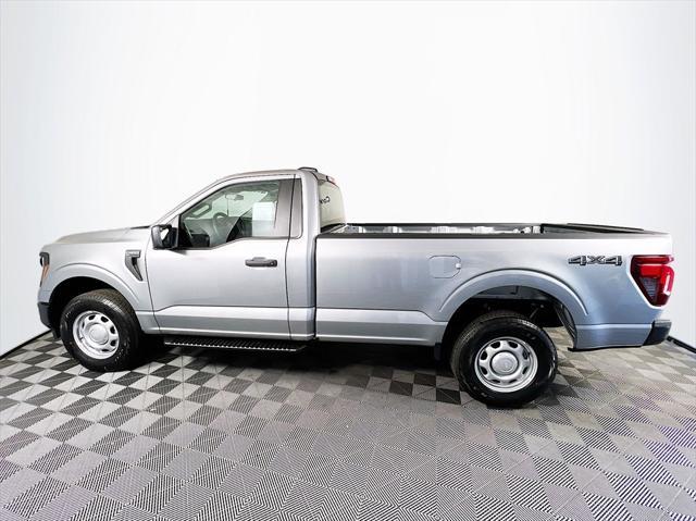 new 2024 Ford F-150 car, priced at $43,200