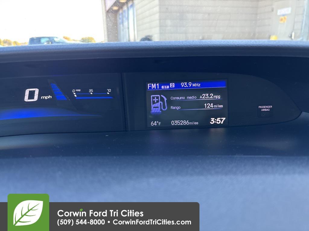 used 2015 Honda Civic car, priced at $16,999
