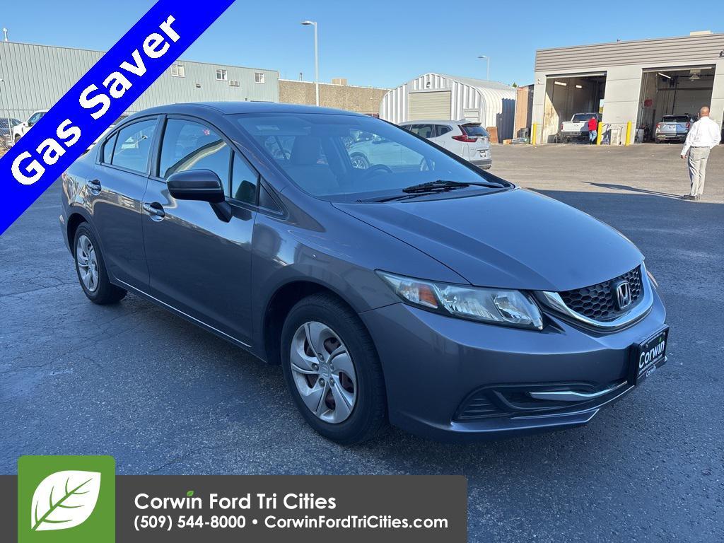 used 2015 Honda Civic car, priced at $16,999