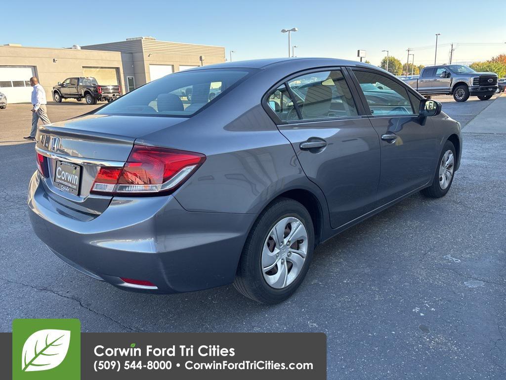 used 2015 Honda Civic car, priced at $16,999