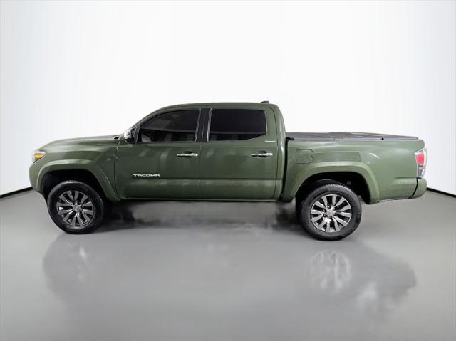 used 2022 Toyota Tacoma car, priced at $38,999