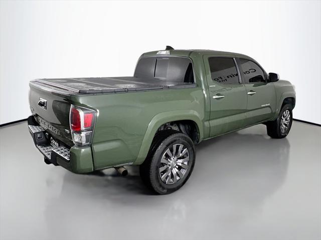 used 2022 Toyota Tacoma car, priced at $38,999