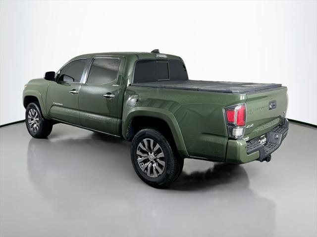 used 2022 Toyota Tacoma car, priced at $38,999