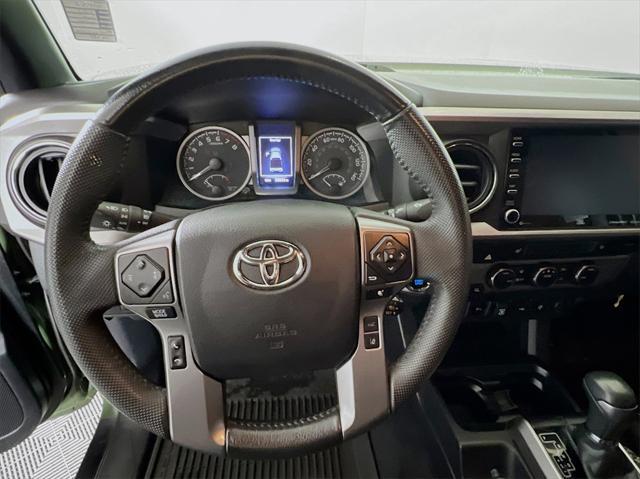 used 2022 Toyota Tacoma car, priced at $38,999