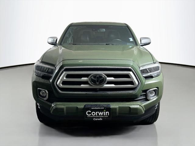 used 2022 Toyota Tacoma car, priced at $38,999