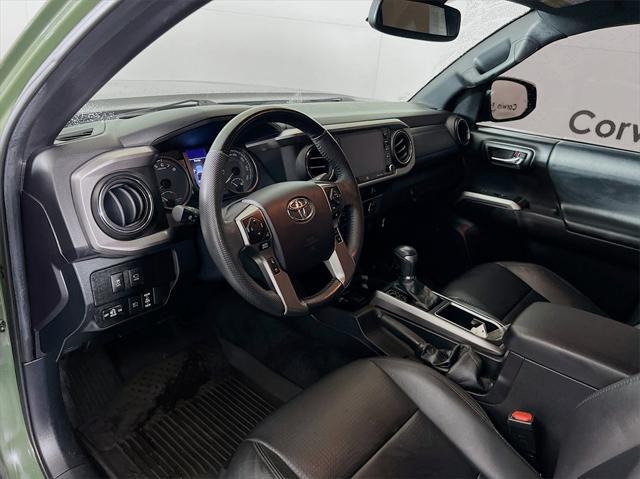 used 2022 Toyota Tacoma car, priced at $38,999