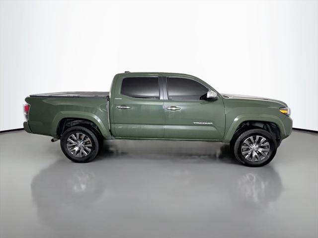 used 2022 Toyota Tacoma car, priced at $38,999