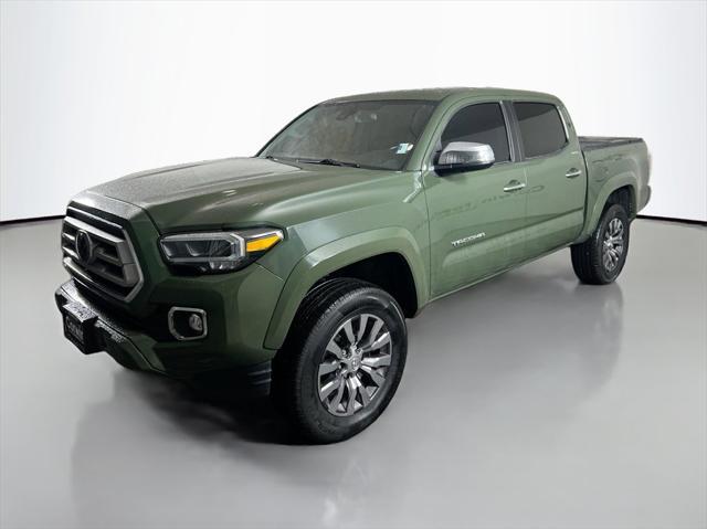 used 2022 Toyota Tacoma car, priced at $38,999