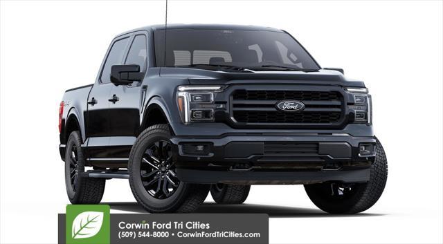 new 2025 Ford F-150 car, priced at $73,015