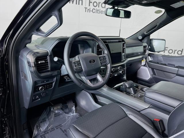 new 2025 Ford F-150 car, priced at $67,824