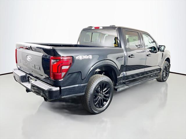 new 2025 Ford F-150 car, priced at $67,824