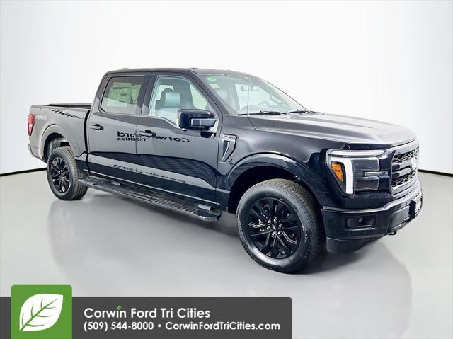 new 2025 Ford F-150 car, priced at $69,824