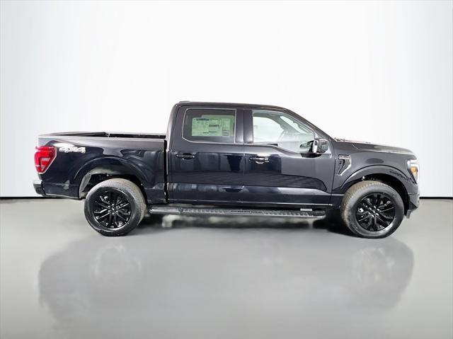 new 2025 Ford F-150 car, priced at $67,824