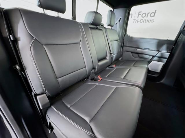 new 2025 Ford F-150 car, priced at $67,824