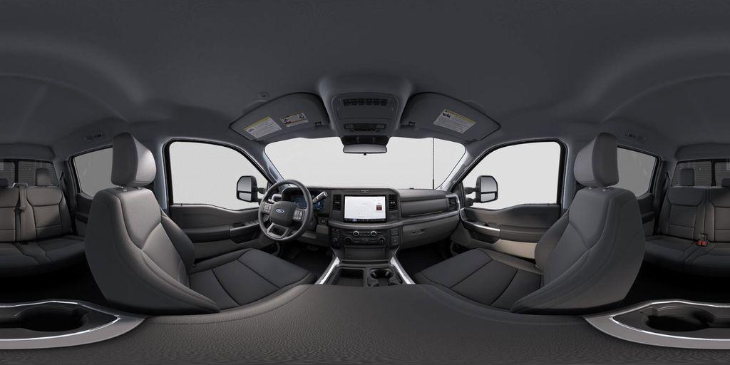 new 2025 Ford F-350 car, priced at $66,590