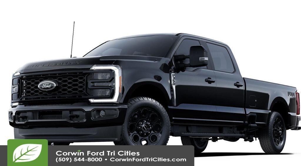 new 2025 Ford F-350 car, priced at $66,590