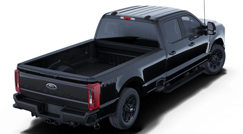 new 2025 Ford F-350 car, priced at $66,590