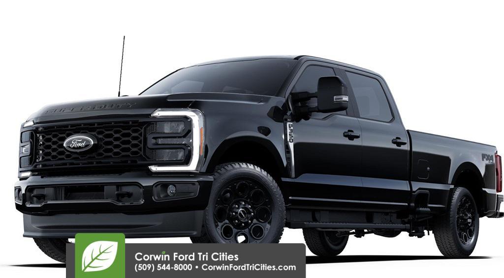 new 2025 Ford F-350 car, priced at $66,590