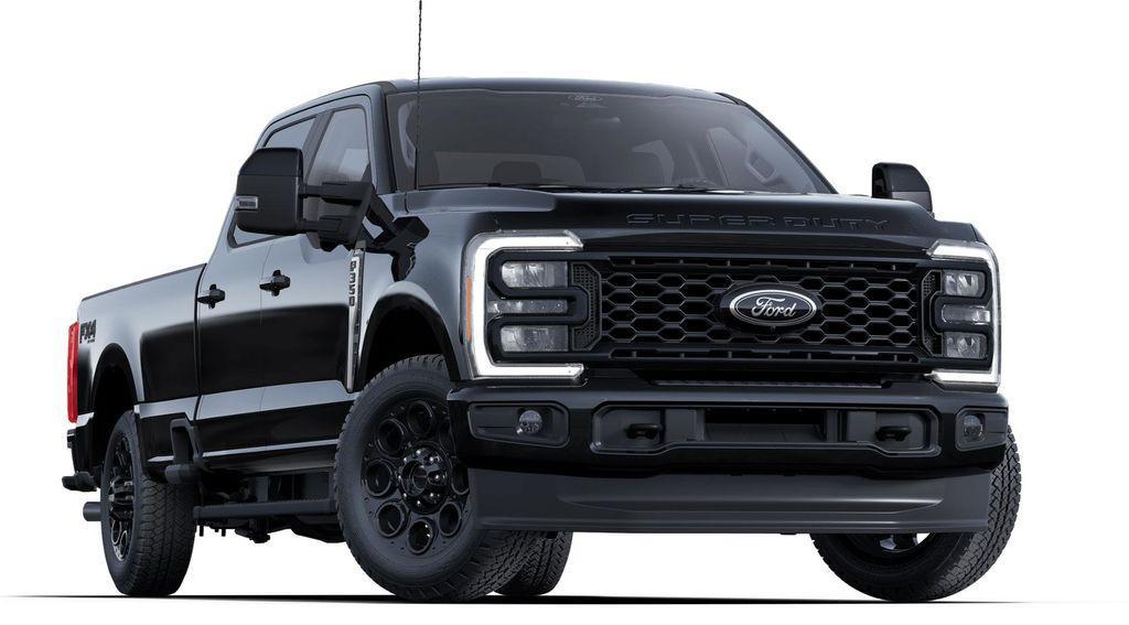 new 2025 Ford F-350 car, priced at $66,590