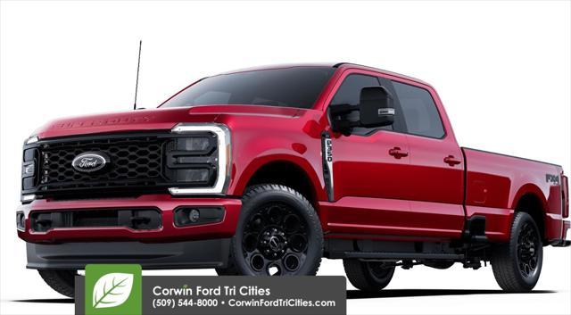 new 2025 Ford F-350 car, priced at $69,965