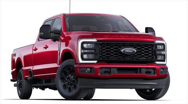 new 2025 Ford F-350 car, priced at $69,965