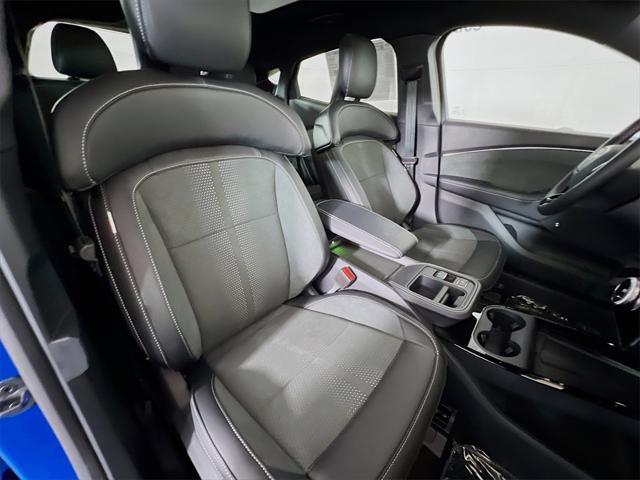 new 2025 Ford Mustang Mach-E car, priced at $55,589