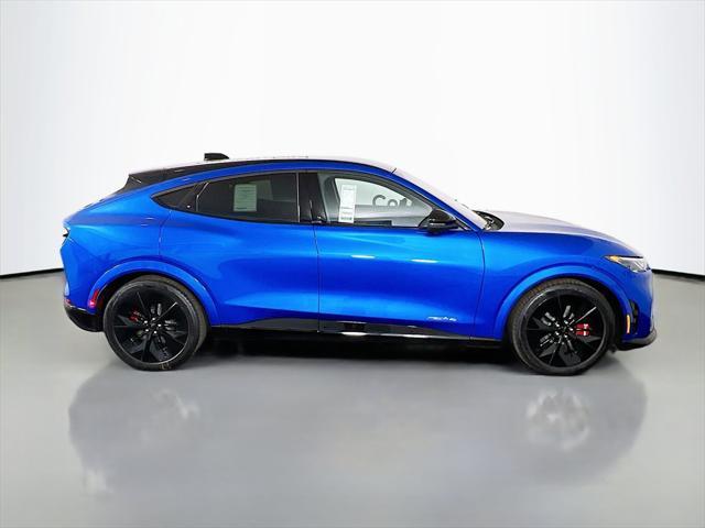 new 2025 Ford Mustang Mach-E car, priced at $55,589