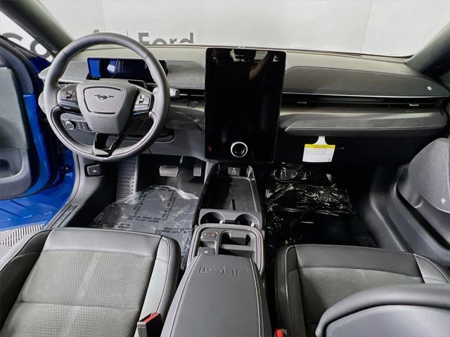 new 2025 Ford Mustang Mach-E car, priced at $55,589