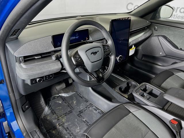 new 2025 Ford Mustang Mach-E car, priced at $55,589