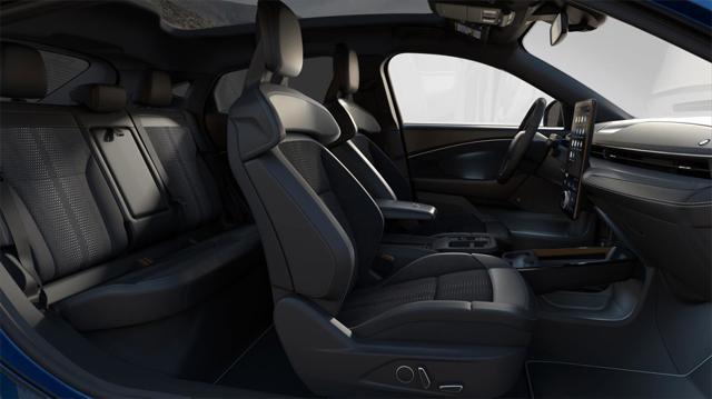 new 2025 Ford Mustang Mach-E car, priced at $58,925