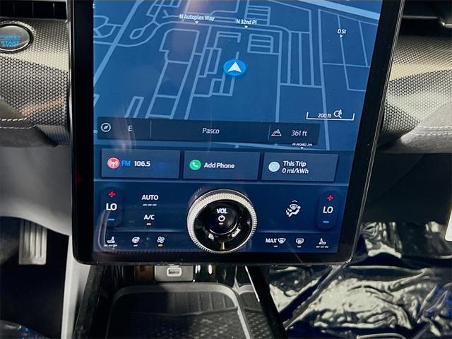new 2025 Ford Mustang Mach-E car, priced at $55,589