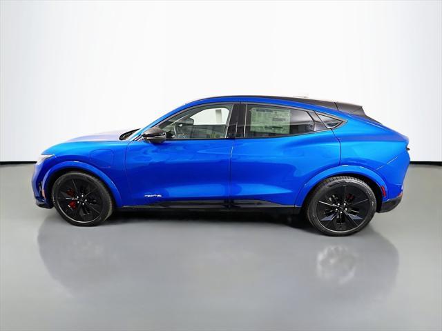 new 2025 Ford Mustang Mach-E car, priced at $55,589