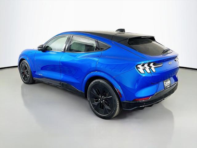 new 2025 Ford Mustang Mach-E car, priced at $55,589